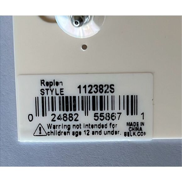 Brand New - Kim Rogers Silver Ball Stud Eartings - Picture 7 of 7